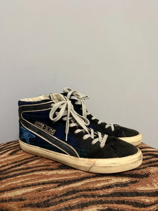 Golden Goose Slides - Picture 1 of 9